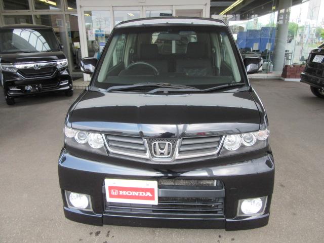 W・4WD・HIDヘッドライト・ABS・メモリーナビ・地デジ(2枚目)
