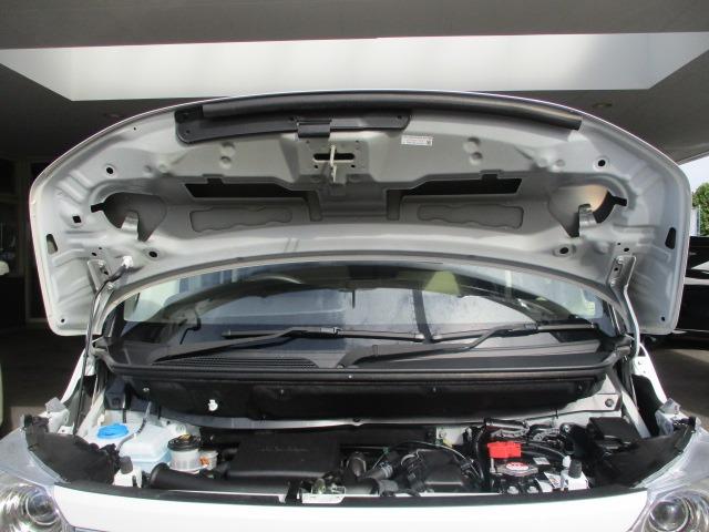 Ｎ－ＢＯＸ Ｇ　４ＷＤ　メモリーナビ　バックカメラ　両側スライドドア　ベンチシート　フルフラット　フルセグ　シートヒーター　オートクルーズコントロール　ＤＶＤ再生　アイドリングストップ　オートマチックハイビーム（12枚目）