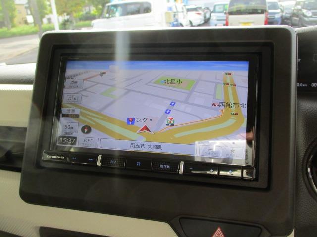 Ｎ－ＢＯＸ Ｇ　４ＷＤ　メモリーナビ　バックカメラ　両側スライドドア　ベンチシート　フルフラット　フルセグ　シートヒーター　オートクルーズコントロール　ＤＶＤ再生　アイドリングストップ　オートマチックハイビーム（17枚目）