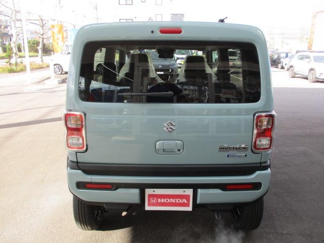 ハスラー ハイブリッドＧ（3枚目）