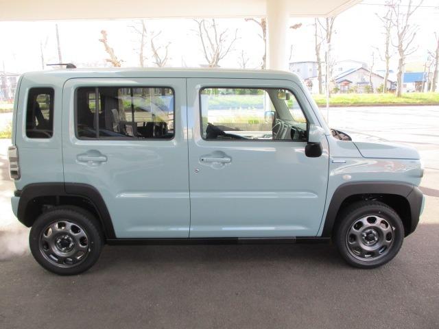 ハスラー ハイブリッドＧ（4枚目）