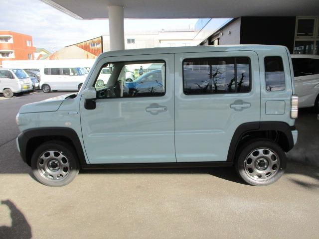 ハスラー ハイブリッドＧ（5枚目）