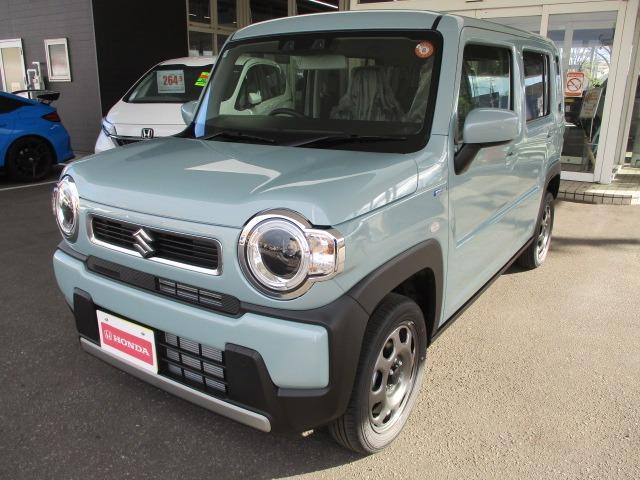 ハスラー ハイブリッドＧ（7枚目）