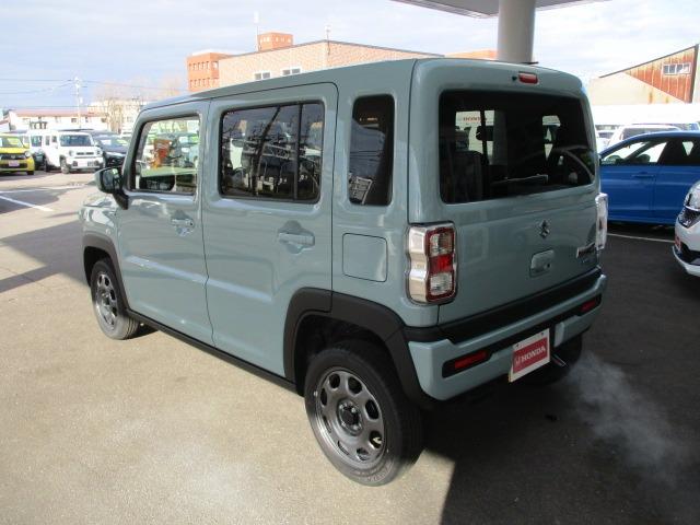 ハスラー ハイブリッドＧ（9枚目）