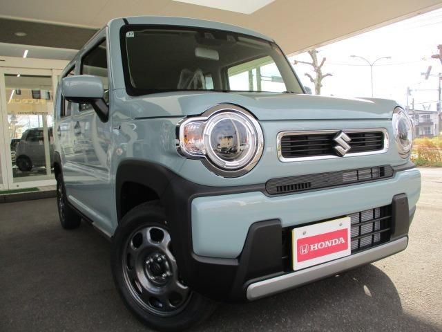 ハスラー ハイブリッドＧ（10枚目）