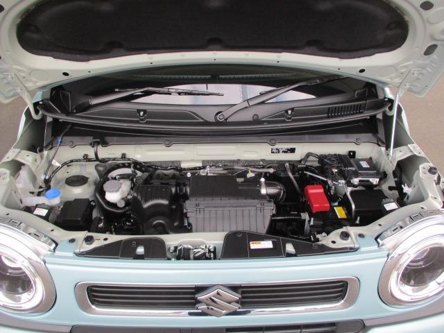 ハスラー ハイブリッドＧ（11枚目）