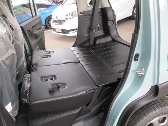 ハスラー ハイブリッドＧ（28枚目）