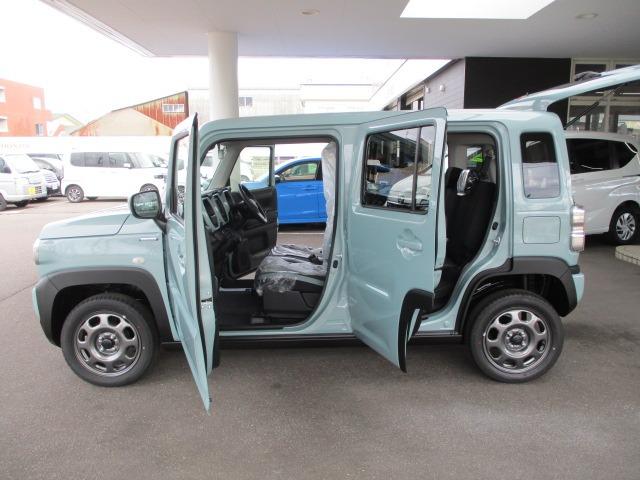 ハスラー ハイブリッドＧ（31枚目）