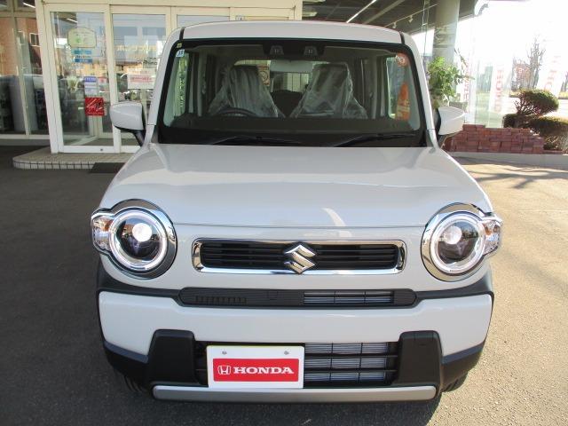 ハスラー ハイブリッドＧ（2枚目）