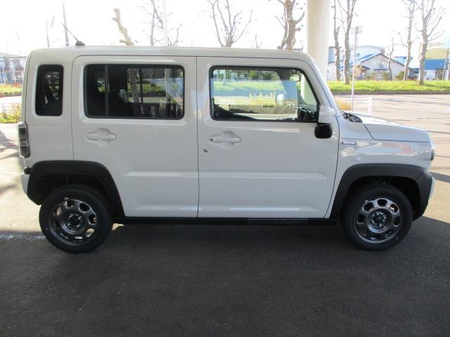 ハスラー ハイブリッドＧ（4枚目）