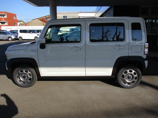 ハスラー ハイブリッドＧ（5枚目）