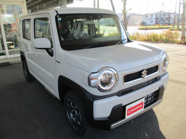 ハスラー ハイブリッドＧ（6枚目）