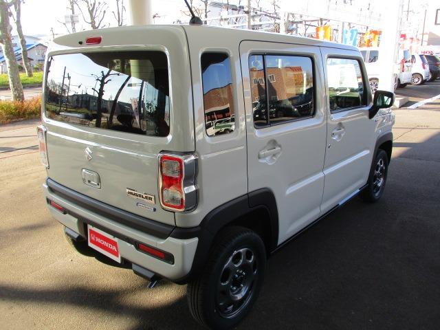 ハスラー ハイブリッドＧ（8枚目）