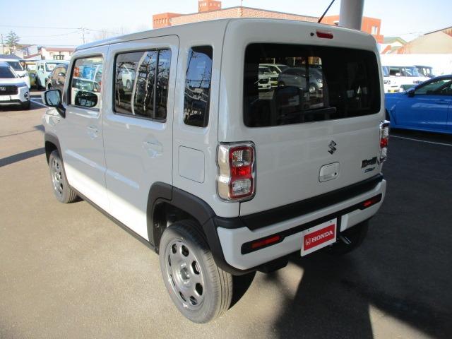 ハスラー ハイブリッドＧ（9枚目）