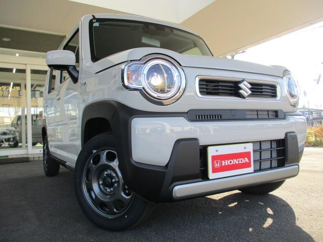 ハスラー ハイブリッドＧ（10枚目）