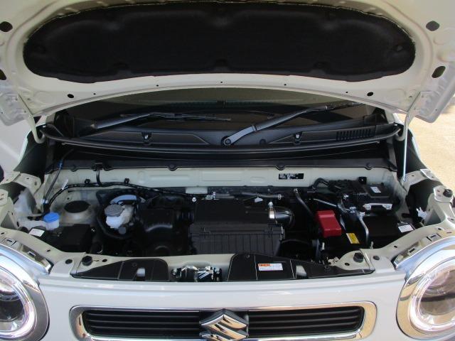 ハスラー ハイブリッドＧ（11枚目）