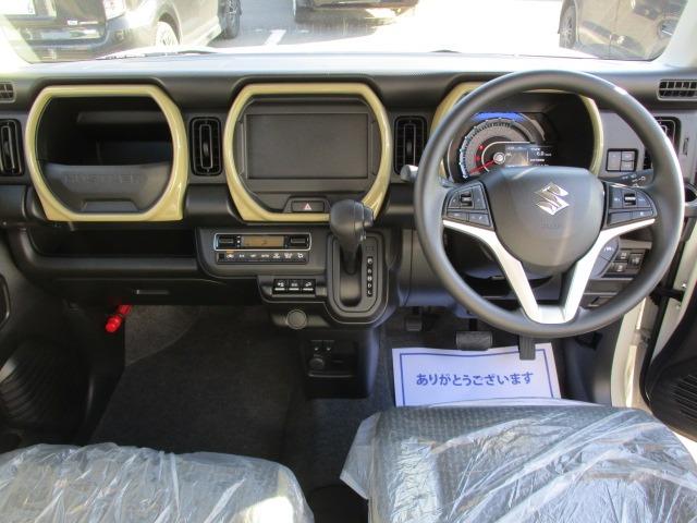 ハスラー ハイブリッドＧ（15枚目）