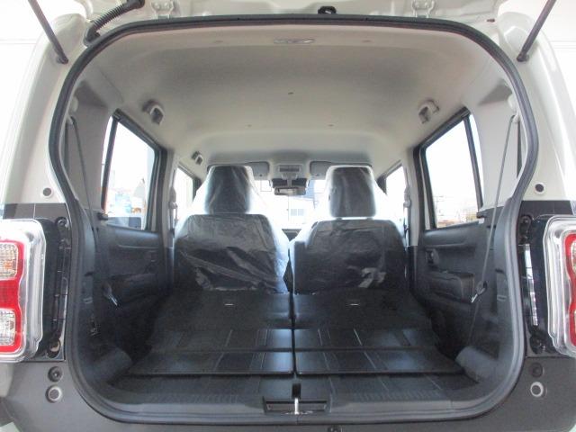 ハスラー ハイブリッドＧ（27枚目）