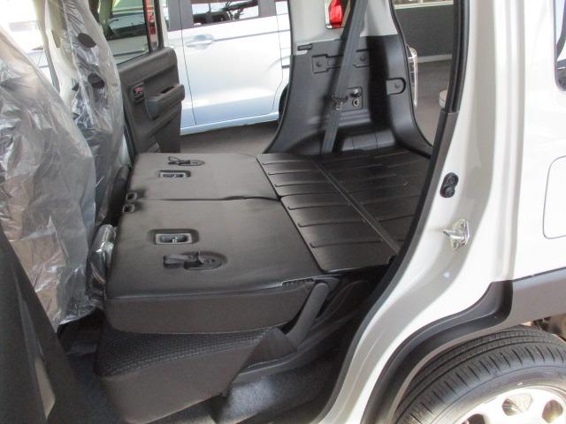 ハスラー ハイブリッドＧ（28枚目）