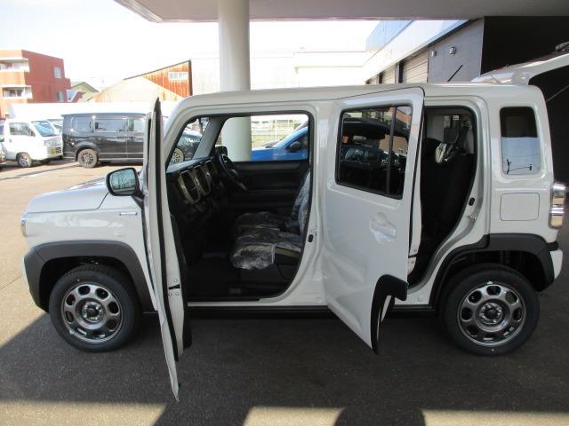 ハスラー ハイブリッドＧ（32枚目）