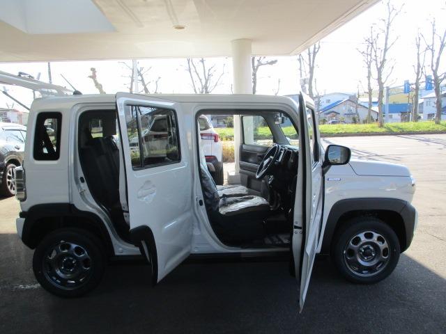 ハスラー ハイブリッドＧ（33枚目）