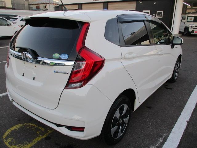 フィットハイブリッド Ｆ（8枚目）