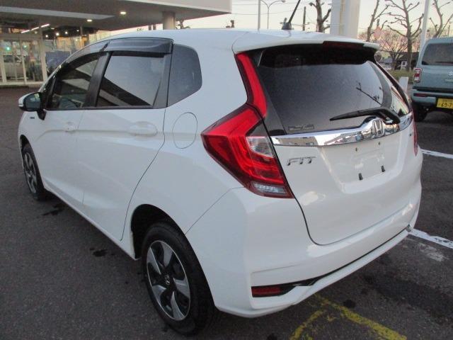 フィットハイブリッド Ｆ（9枚目）