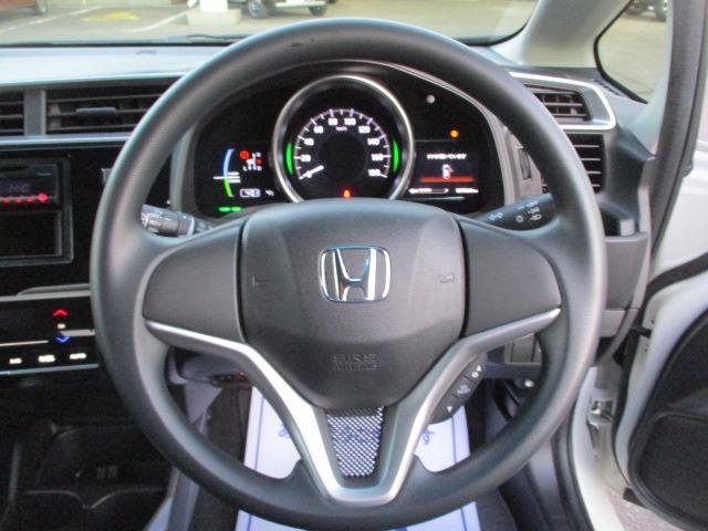 フィットハイブリッド Ｆ（16枚目）