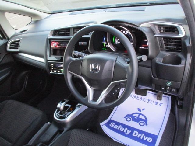 フィットハイブリッド Ｆ（21枚目）