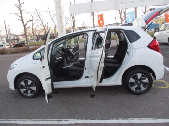 フィットハイブリッド Ｆ（31枚目）