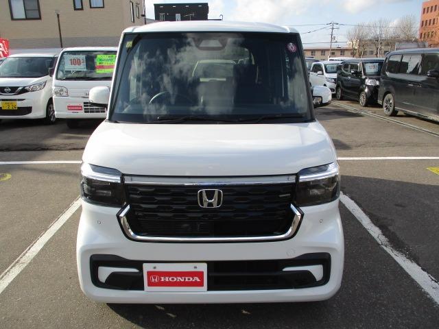 Ｎ－ＢＯＸカスタム ベースグレード（2枚目）