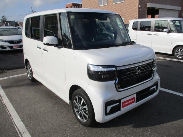 Ｎ－ＢＯＸカスタム ベースグレード（6枚目）