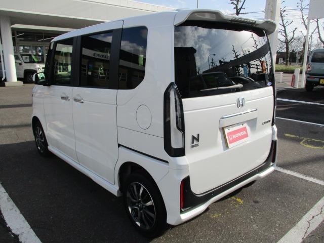 Ｎ－ＢＯＸカスタム ベースグレード（9枚目）