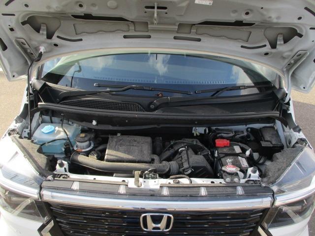 Ｎ－ＢＯＸカスタム ベースグレード（11枚目）