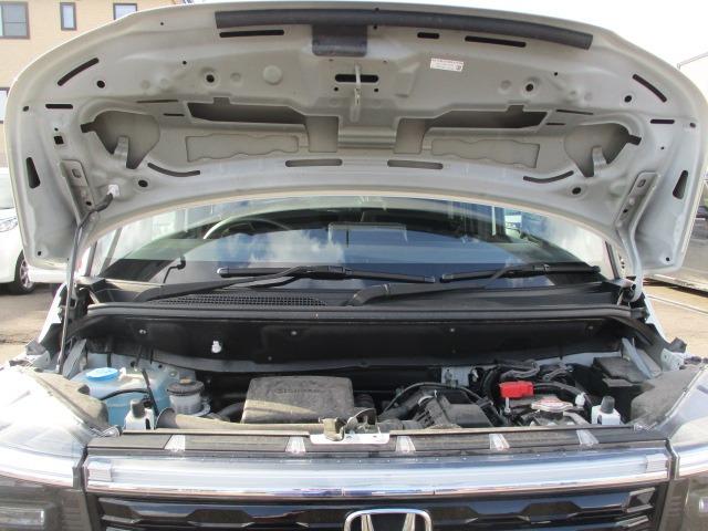 Ｎ－ＢＯＸカスタム ベースグレード（12枚目）