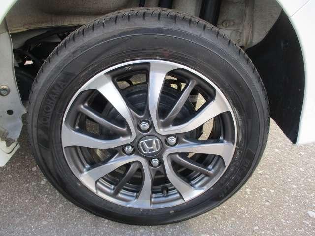 Ｎ－ＢＯＸカスタム ベースグレード（14枚目）