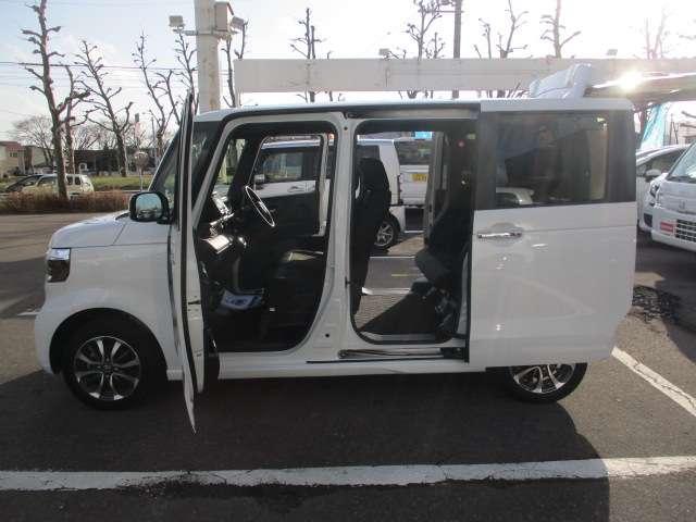 Ｎ－ＢＯＸカスタム ベースグレード（34枚目）