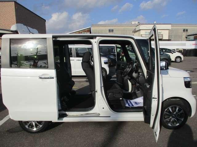 Ｎ－ＢＯＸカスタム ベースグレード（35枚目）