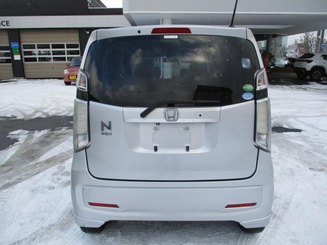 Ｎ－ＷＧＮ Ｇ・ターボパッケージ（3枚目）