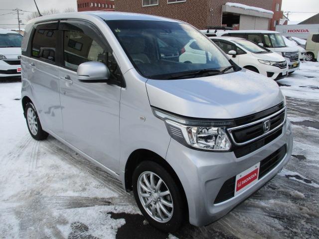 Ｎ－ＷＧＮ Ｇ・ターボパッケージ（6枚目）