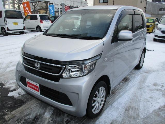 Ｎ－ＷＧＮ Ｇ・ターボパッケージ（7枚目）