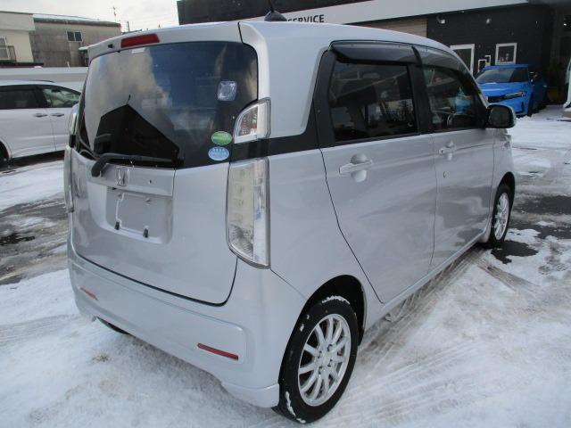 Ｎ－ＷＧＮ Ｇ・ターボパッケージ（8枚目）