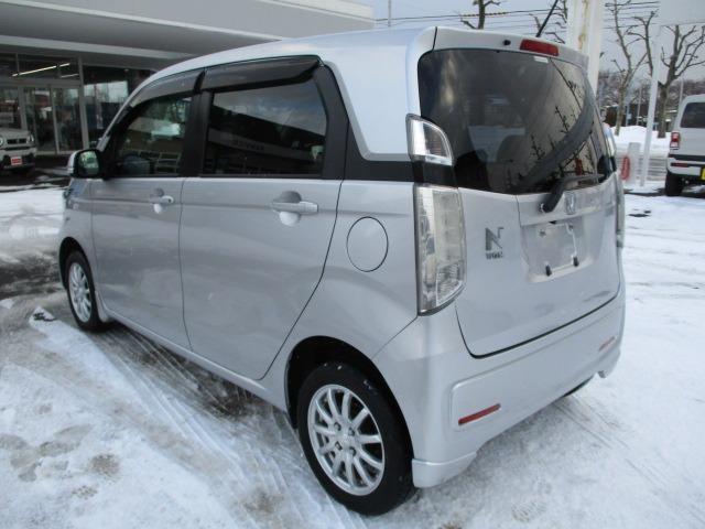 Ｎ－ＷＧＮ Ｇ・ターボパッケージ（9枚目）