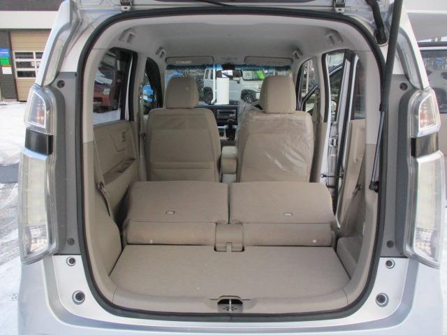 Ｎ－ＷＧＮ Ｇ・ターボパッケージ（25枚目）