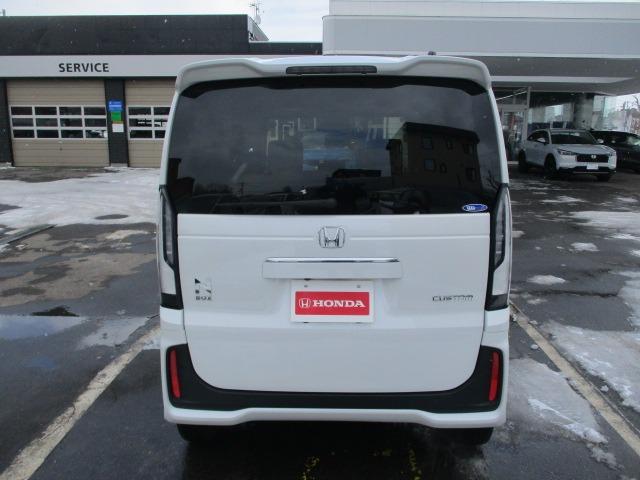 Ｎ－ＢＯＸカスタム ベースグレード（3枚目）