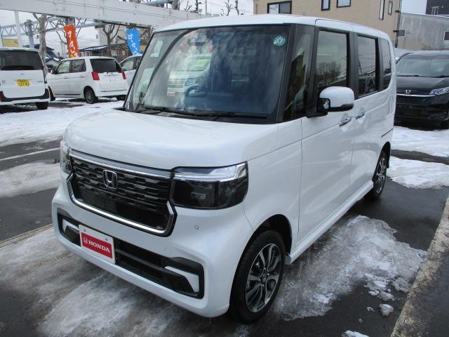 Ｎ－ＢＯＸカスタム ベースグレード（7枚目）