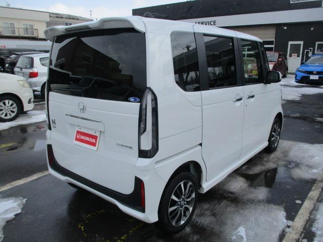 Ｎ－ＢＯＸカスタム ベースグレード（8枚目）