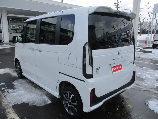 Ｎ－ＢＯＸカスタム ベースグレード（9枚目）