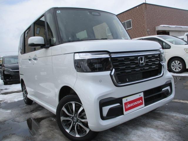 Ｎ－ＢＯＸカスタム ベースグレード（10枚目）