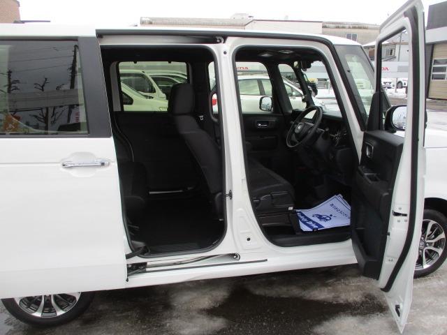 Ｎ－ＢＯＸカスタム ベースグレード（36枚目）